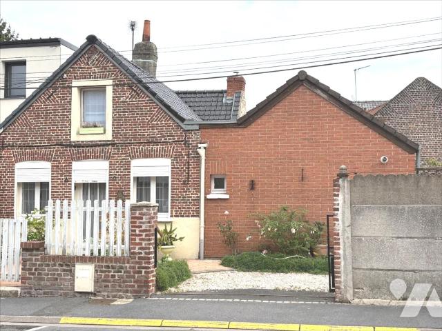 Vente - Maison / villa - WAZIERS - 89,32 m² - 5 pièces - 59104-1089012