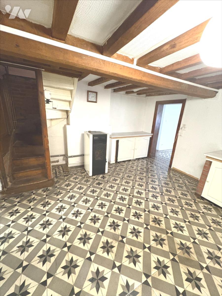 VENTE maison-WAZIERS (59)