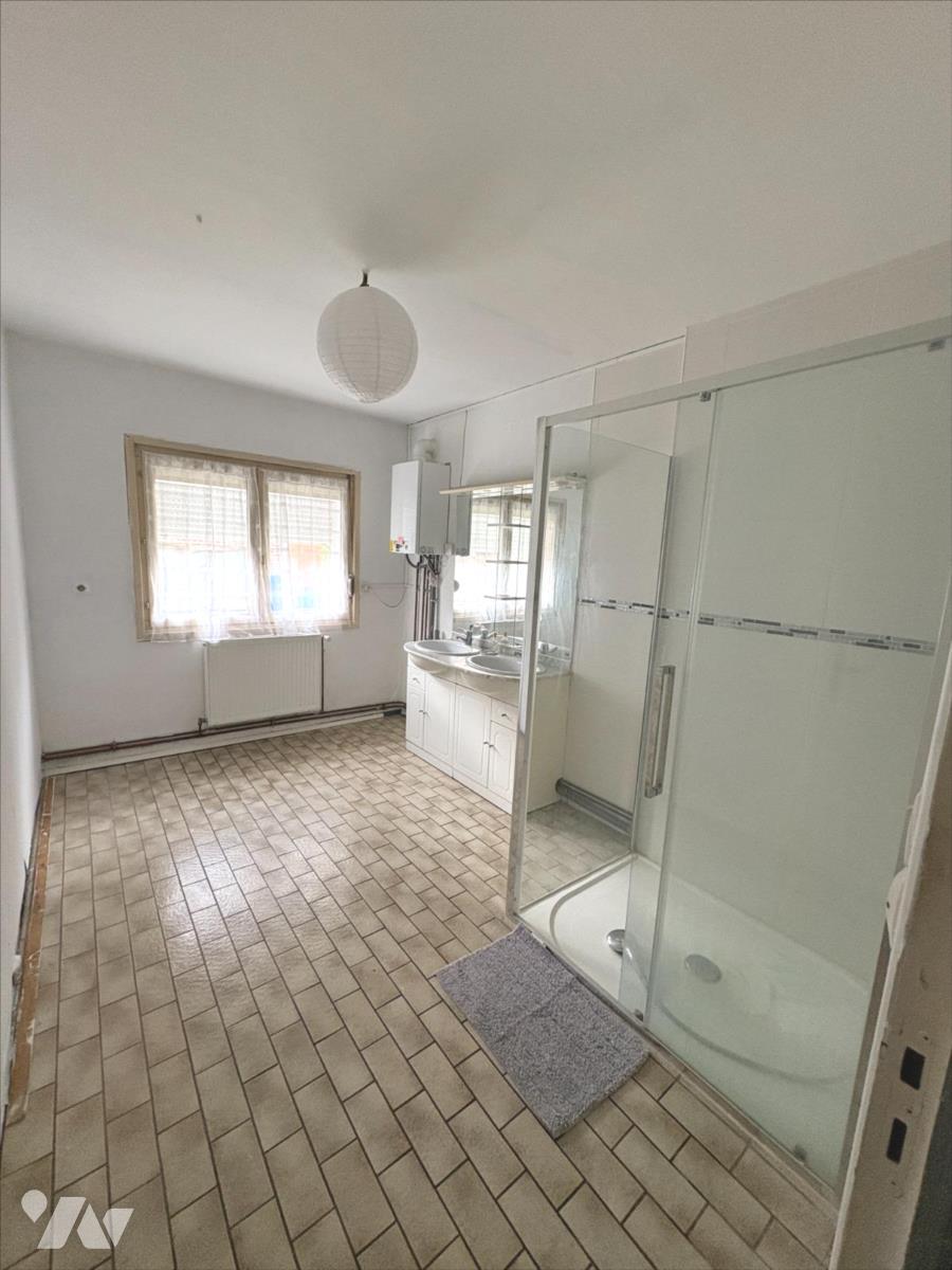 VENTE maison-WAZIERS (59)