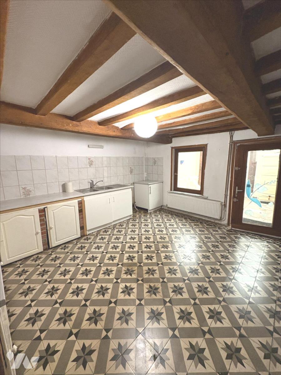 VENTE maison-WAZIERS (59)