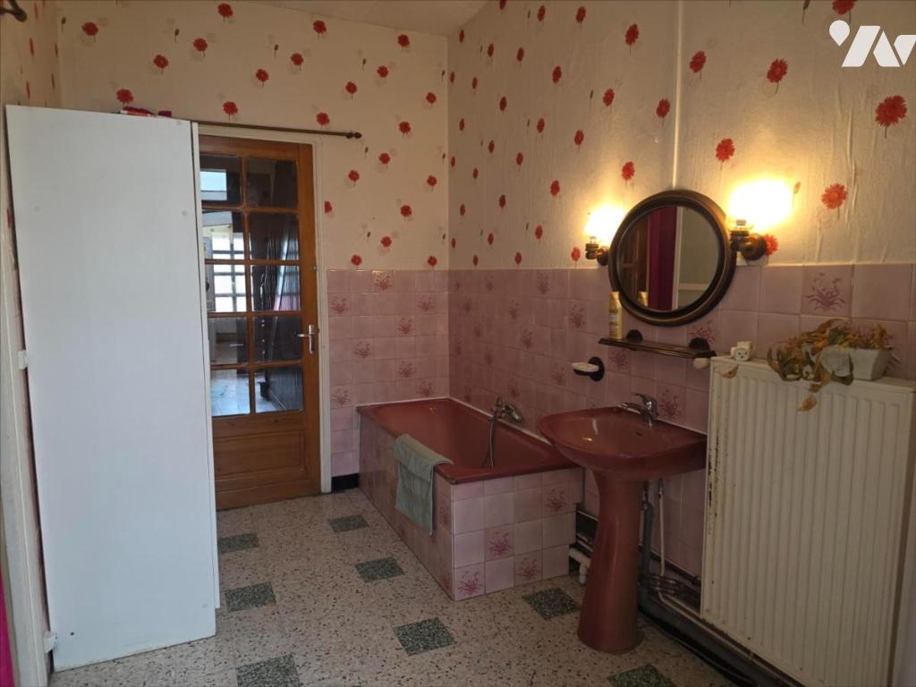 VENTE maison-FENAIN (59)