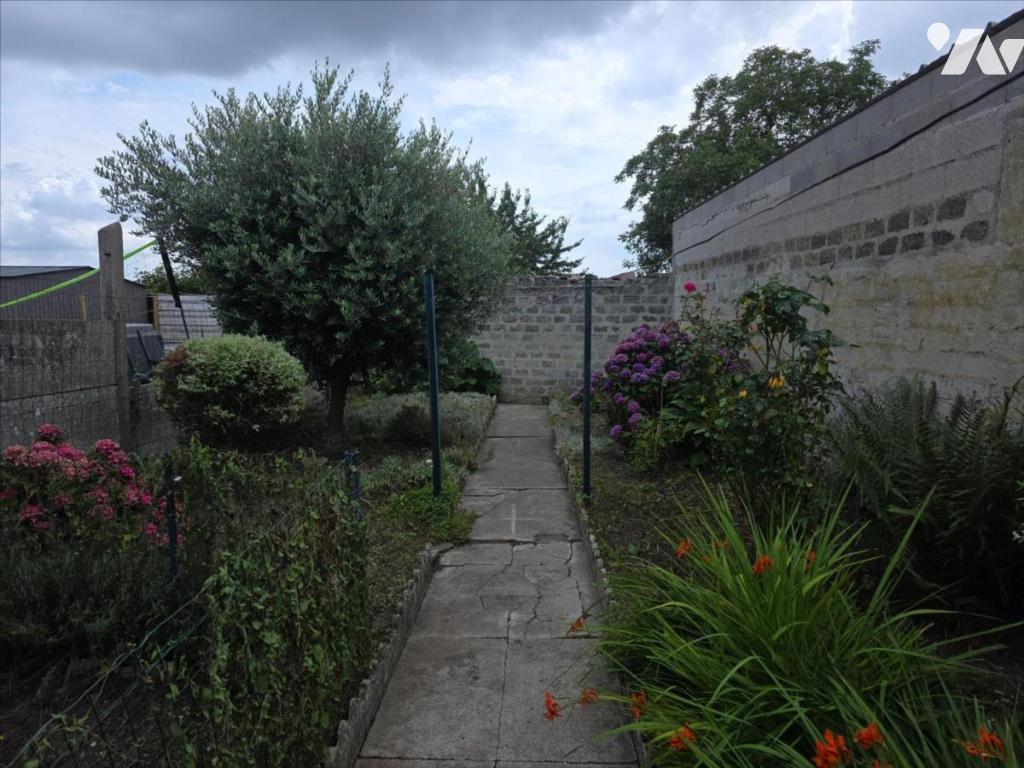 VENTE maison-FENAIN (59)