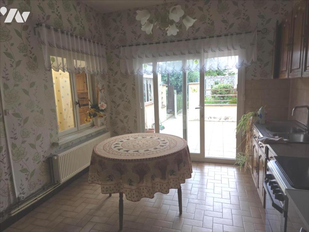 VENTE maison-FENAIN (59)