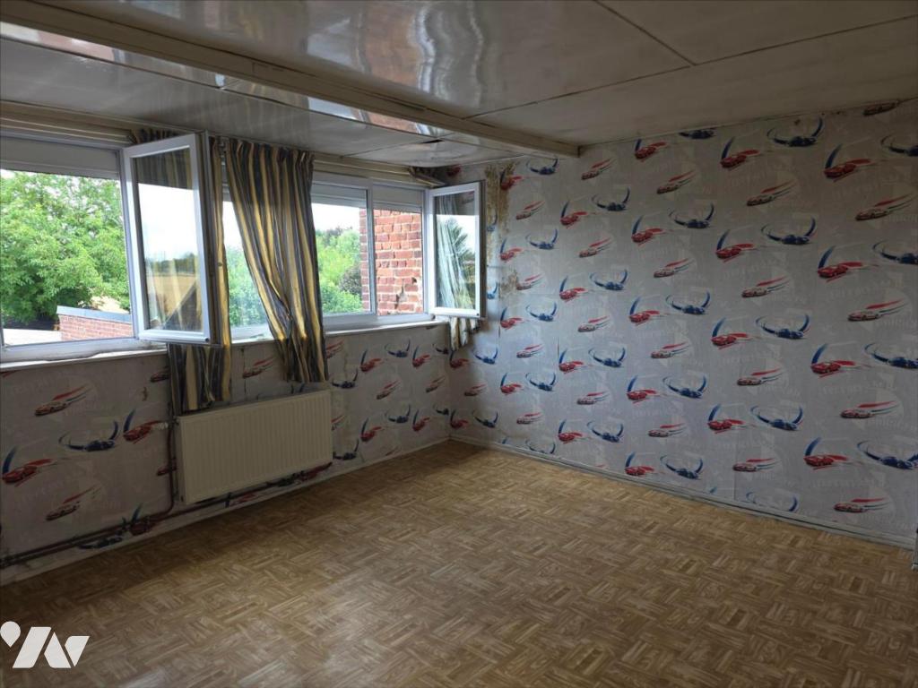 VENTE maison-FENAIN (59)