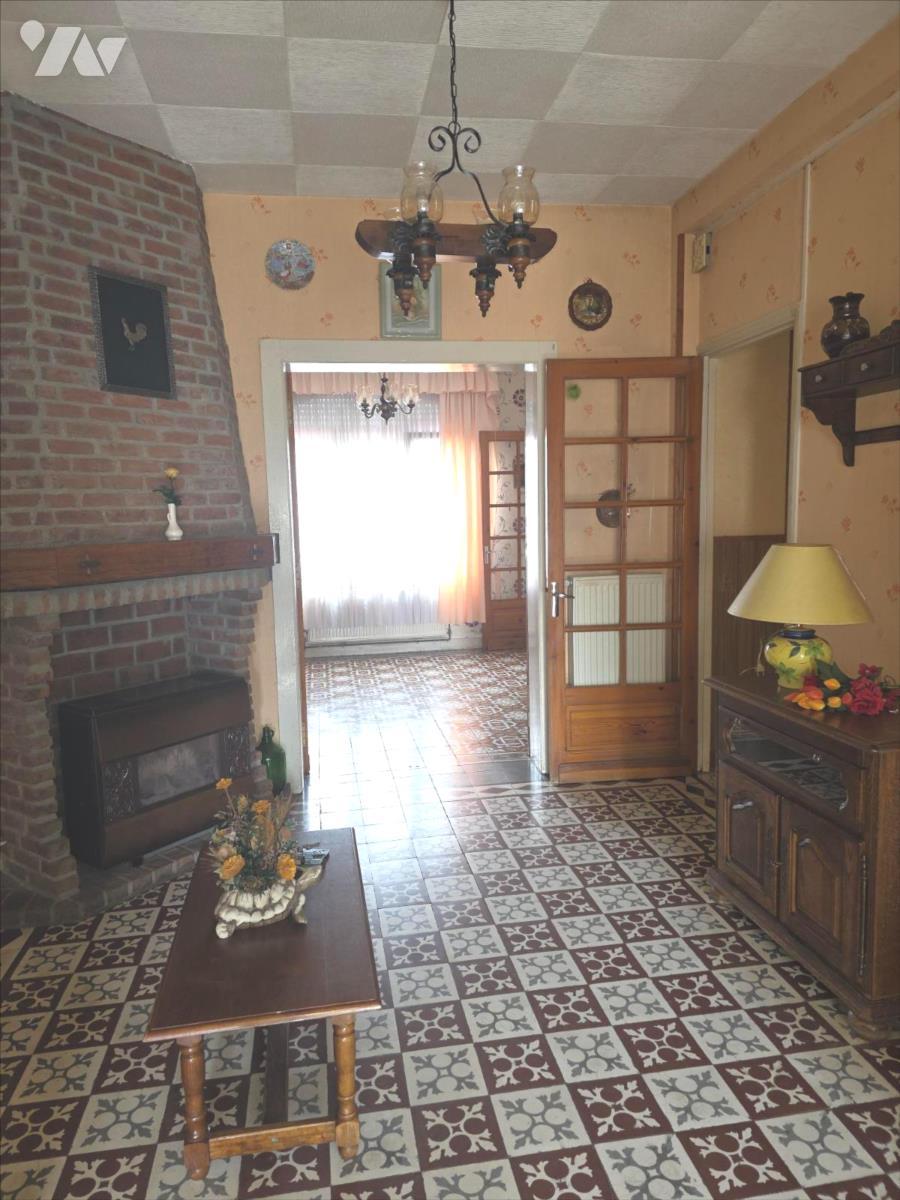 VENTE maison-FENAIN (59)
