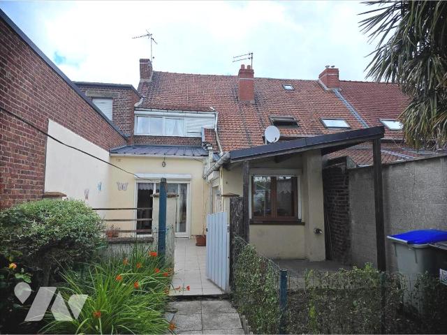 Vente - Maison / villa - FENAIN - 85 m² - 5 pièces - 59113-1087648