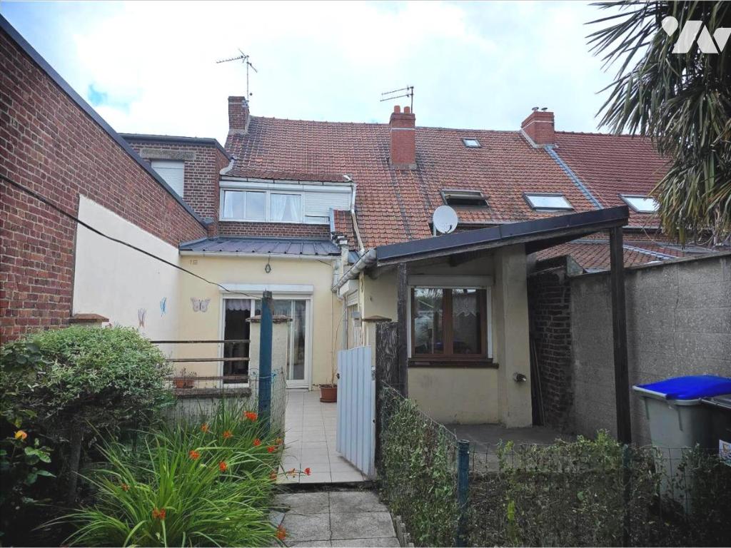 VENTE maison-FENAIN (59)