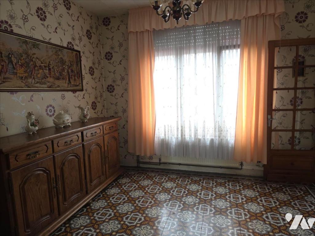 VENTE maison-FENAIN (59)