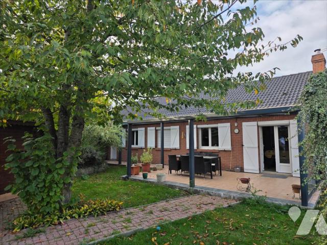 Vente - Maison / villa - PECQUENCOURT - 72 m² - 4 pièces - 59113-1089410