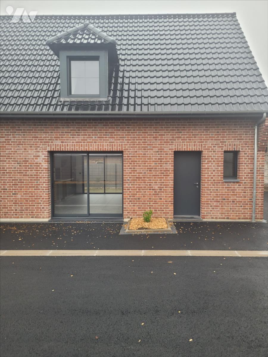 Maison 5 pièces 73 m² · à Landas · 73 m² · 980 €/mois
