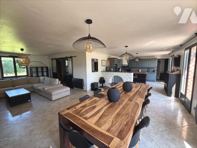 Maison 5 pièces 138 m² · à Nomain · 138 m² · 350 000 €