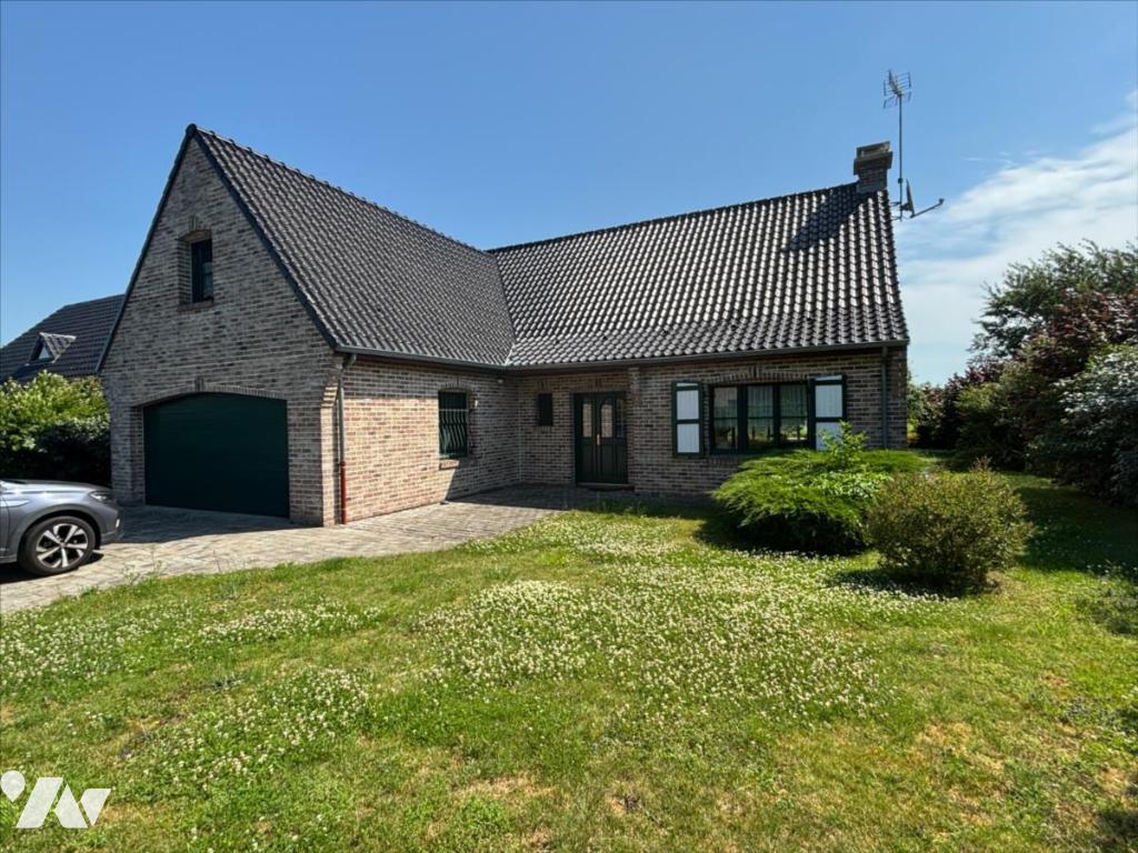Maison 5 pièces 162 m² · à Auchy-lez-Orchies · 162 m² · 450 000 €
