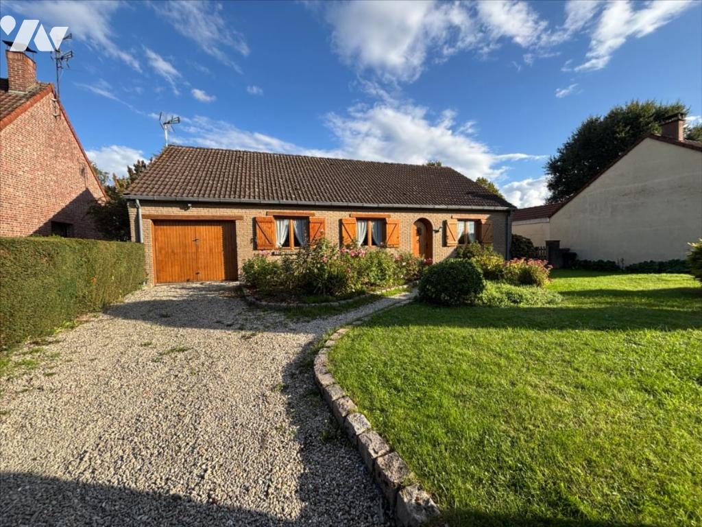 Maison 5 pièces 125 m² · à Nomain · 125 m² · 320 000 €