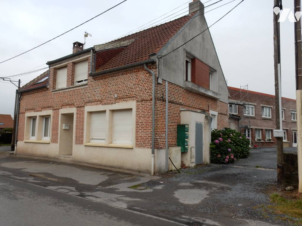 Appartement à Bouvignies