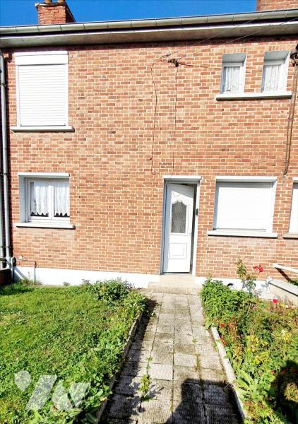 VENTE maison-MARQUETTE EN OSTREVANT (59)