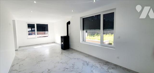 Vente - Maison / villa - BOUCHAIN - 128 m² - 6 pièces - 59168-1088354