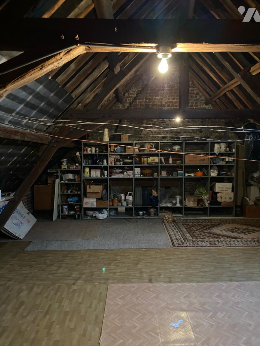 VENTE maison-HASNON (59)