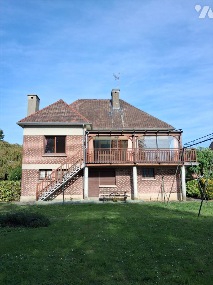 Maison 5 pièces 145 m² · à Lecelles · 145 m² · 298 000 €