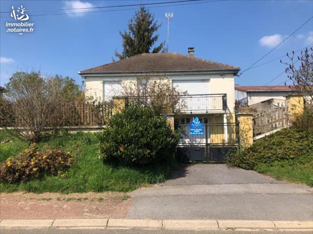 Vente - Maison - Clermont - 52.00m² - 3 pièces - Ref : 60007-07012