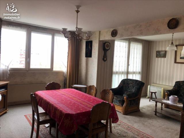 Vente - Appartement - Beauvais - 72.56m² - 4 pièces - Ref : 60007-07443