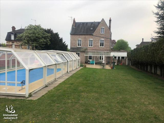 Vente - Maison - Beauvais - 290.00m² - 11 pièces - Ref : 60007-07523