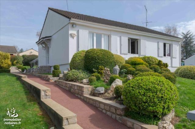 Vente - Maison - Beauvais - 84.00m² - 5 pièces - Ref : 60007-139325