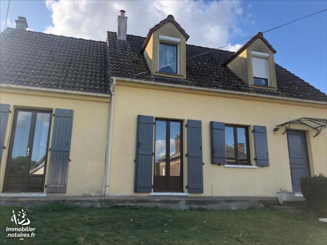 Vente - Maison - Méru - 109.00m² - 6 pièces - Ref : 60007-194904
