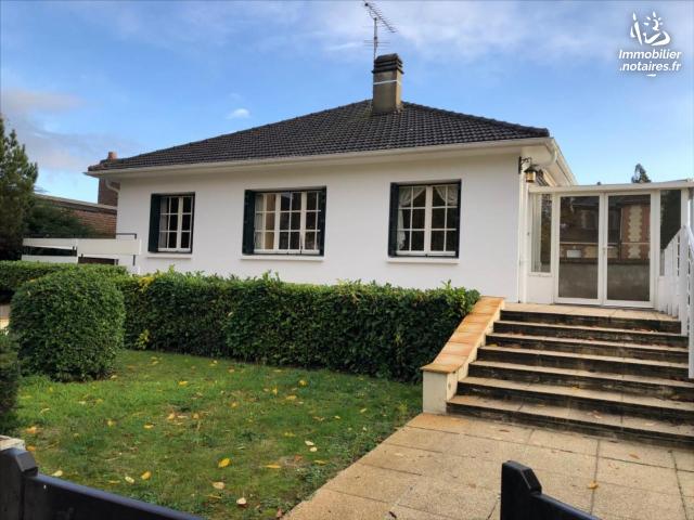 Vente - Maison - Beauvais - 78.00m² - 5 pièces - Ref : 60007-200152