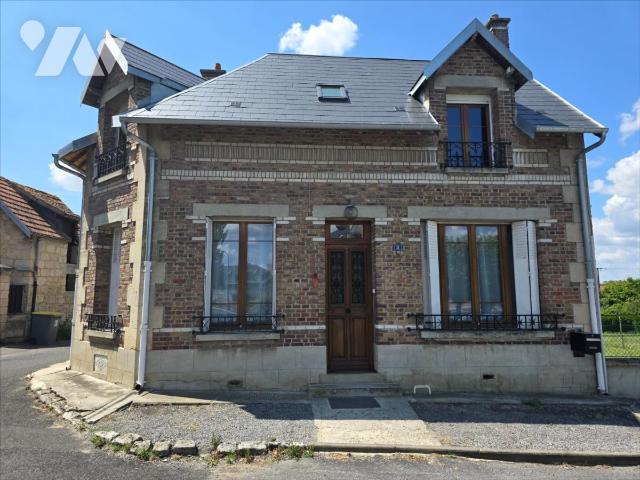Maison 93m² — Trosly-Loire