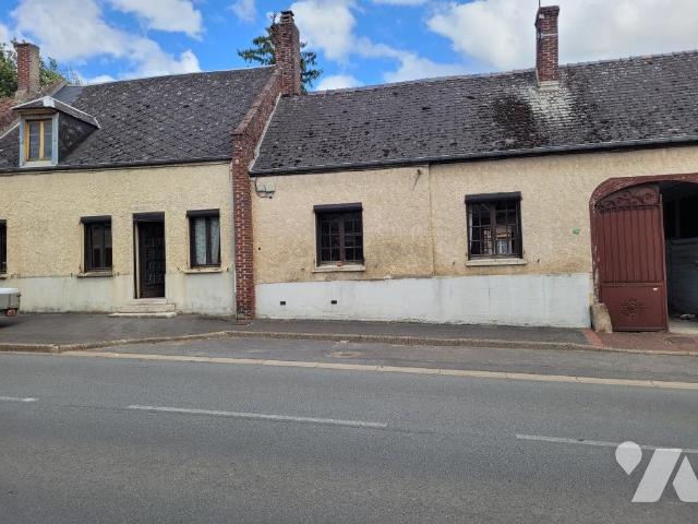 Maison 4 pièces 105 m² · à Guiscard · 104,8 m² · 105 000 €