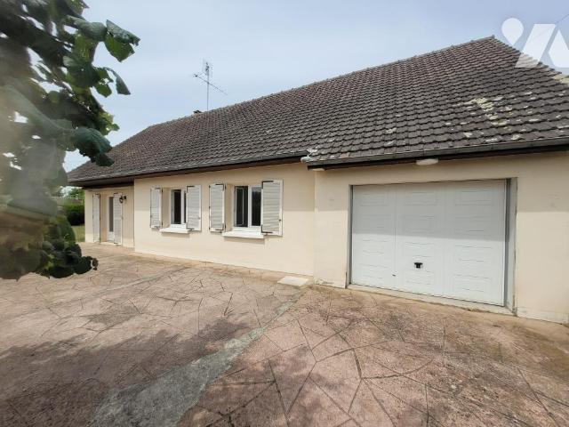 Maison 99m² — Caisnes