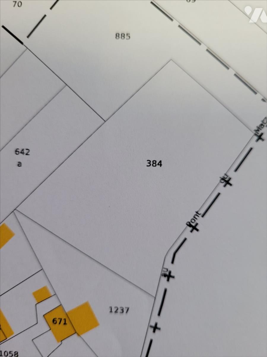 Terrain 2967 m² · à Machemont · 2 967 m² · 110 000 €