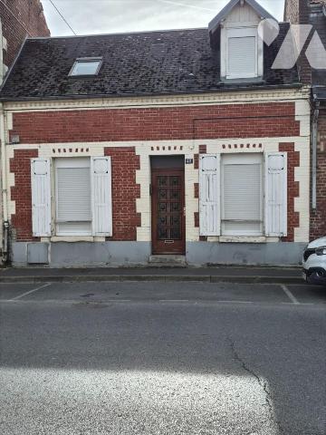 Maison 4 pièces 78 m² à Noyon