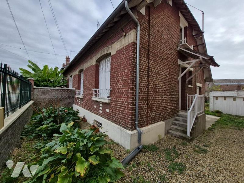 Maison 4 pièces 76 m² · à Noyon · 76,3 m² · 125 000 €