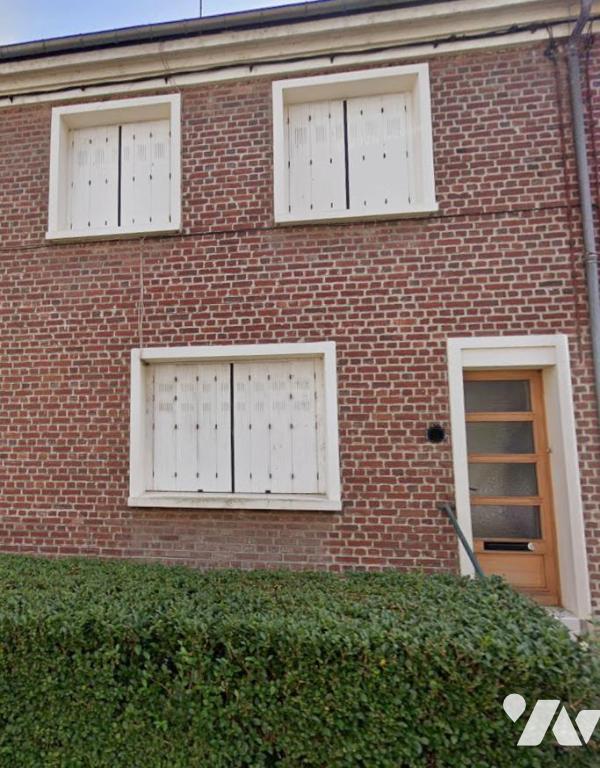 Maison 3 pièces 62 m² · à Noyon · 62,1 m² · 98 000 €
