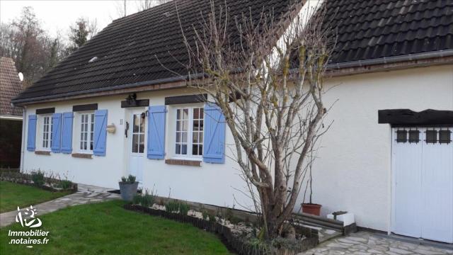 Vente - Maison - Mareuil-la-Motte - 98.00m² - 5 pièces - Ref : 60098-357099
