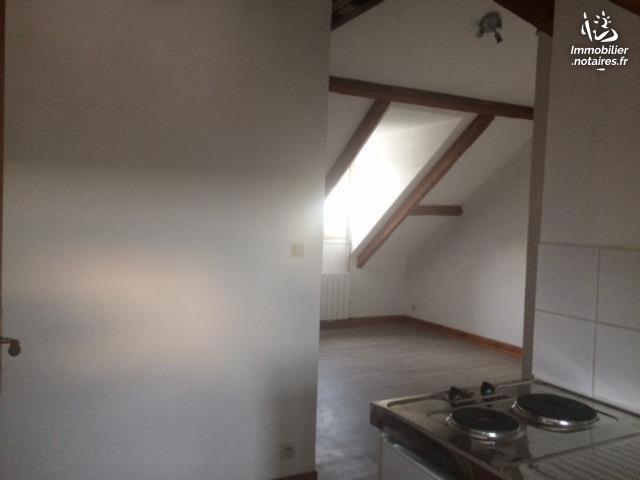 Location - Appartement - Compiègne - 23.00m² - 1 pièce - Ref : 60098-08358