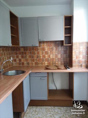 Vente - Appartement - Compiègne - 51.10m² - 2 pièces - Ref : VJ/BG 236