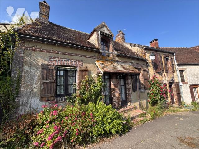 Vente - Maison / villa - MOUTIERS AU PERCHE - 140,42 m² - 5 pièces - 61081-1084477