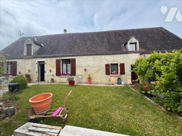 Vente - Maison / villa - BELLOU SUR HUISNE - 98,9 m² - 4 pièces - 61081-1085992