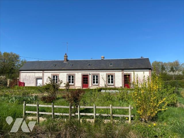 Maison 7 pièces 113 m² · à Saint-Michel-Tubœuf · 113 m² · 195 000 €
