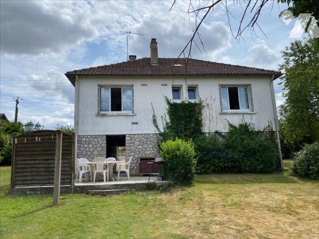 Maison 4 pièces 71 m² · à Aube · 71 m² · 90 000 €