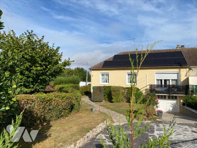 Maison 4 pièces 80 m² · à Aube · 80 m² · 140 000 €