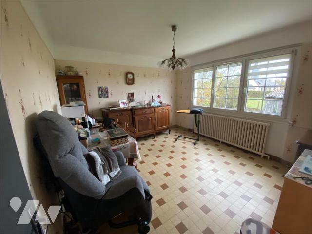 Maison 4 pièces 60 m² · à Saint-Ouen-sur-Iton · 60 m² · 90 000 €