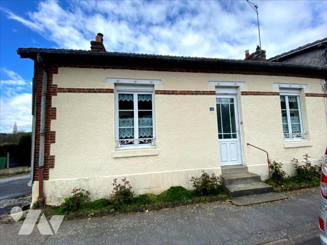 Maison 3 pièces 51 m² · à Aube · 51 m² · 75 000 €