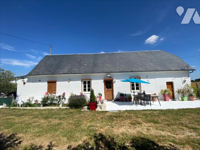 Maison 6 pièces 101 m² · à Saint-Nicolas-de-Sommaire · 101 m² · 250 000 €