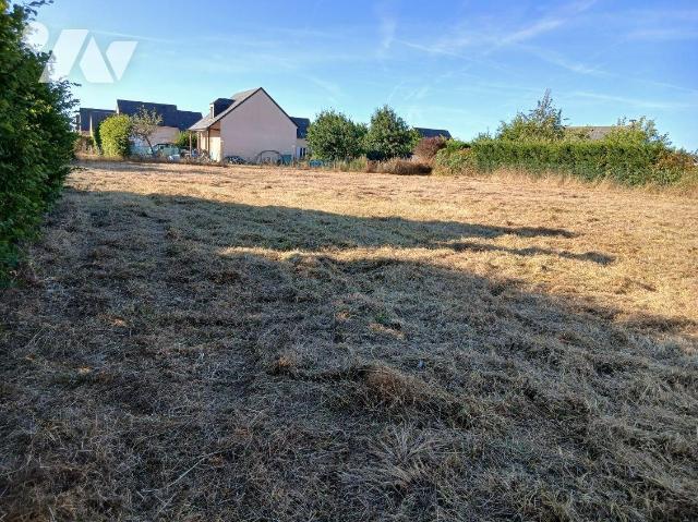 Terrain 1119 m² · à Chéronvilliers · 1 119 m² · 48 000 €