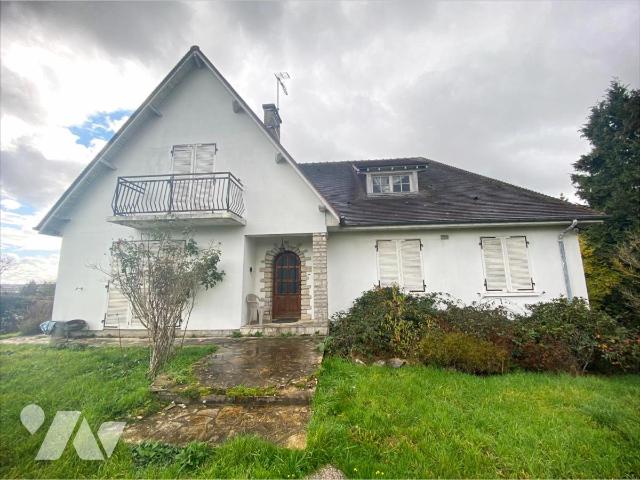 Maison 5 pièces 148 m² · à Saint-Sulpice-sur-Risle · 148 m² · 170 000 €