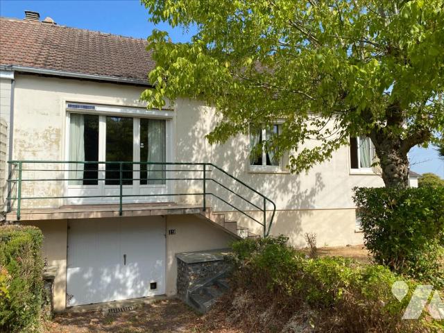 Maison 4 pièces 63 m² · à Aube · 63 m² · 85 000 €