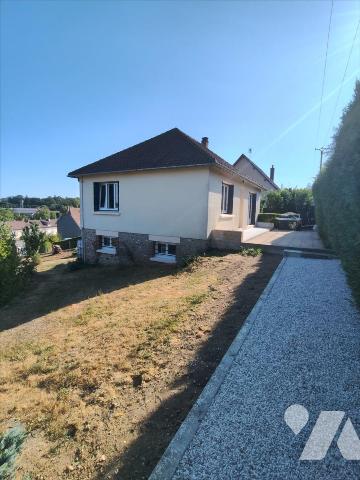 Maison 4 pièces 63 m² · à Aube · 63 m² · 150 000 €